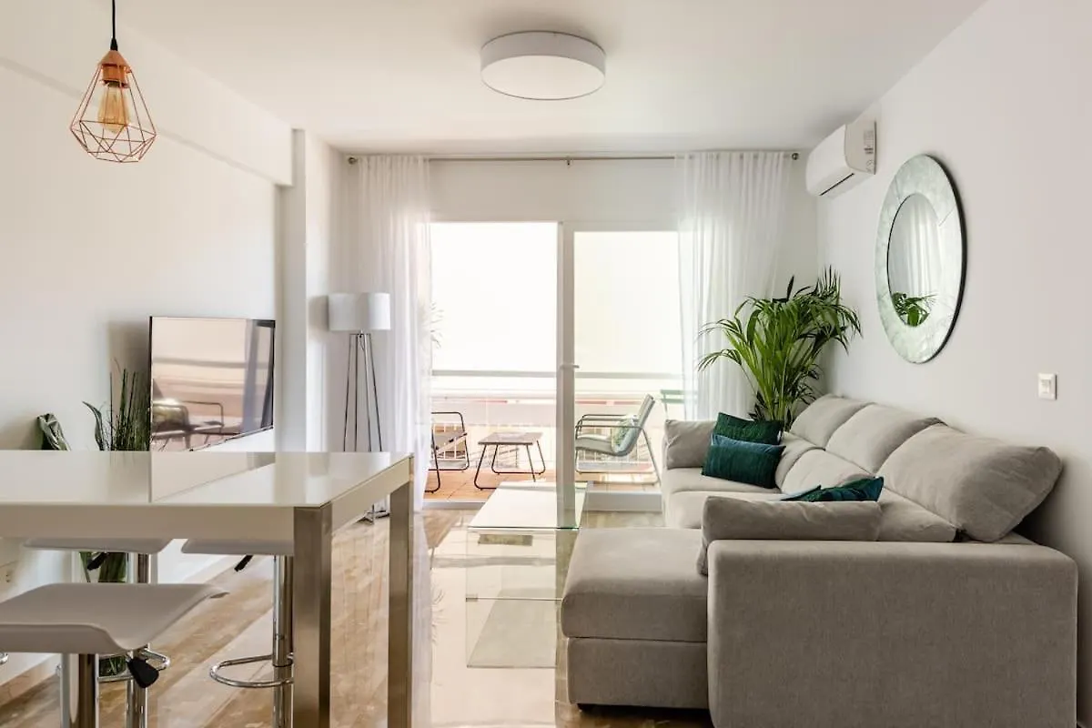 Apartamento Piccadilly Suite トレモリノス