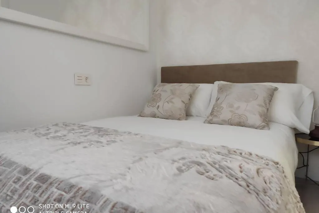 Apartamento Piccadilly Suite トレモリノス