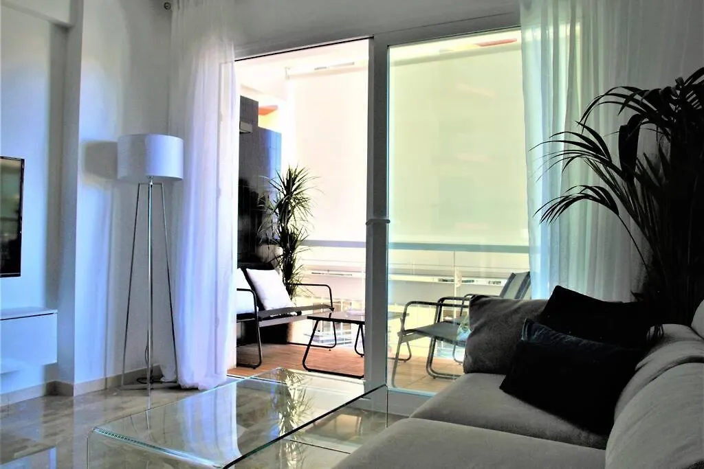 Apartamento Piccadilly Suite トレモリノス